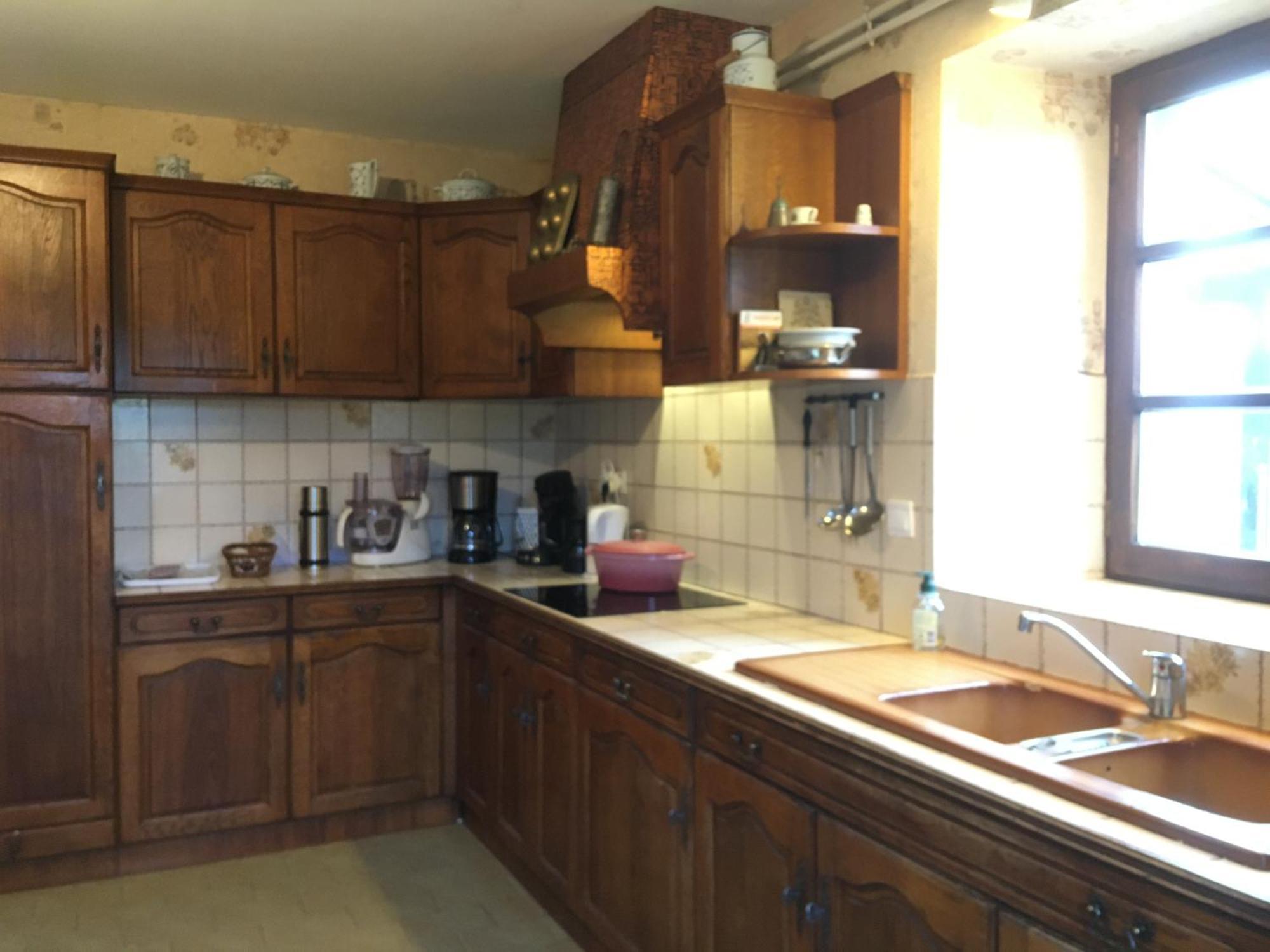 Le Bos Clard Villa Félines Buitenkant foto