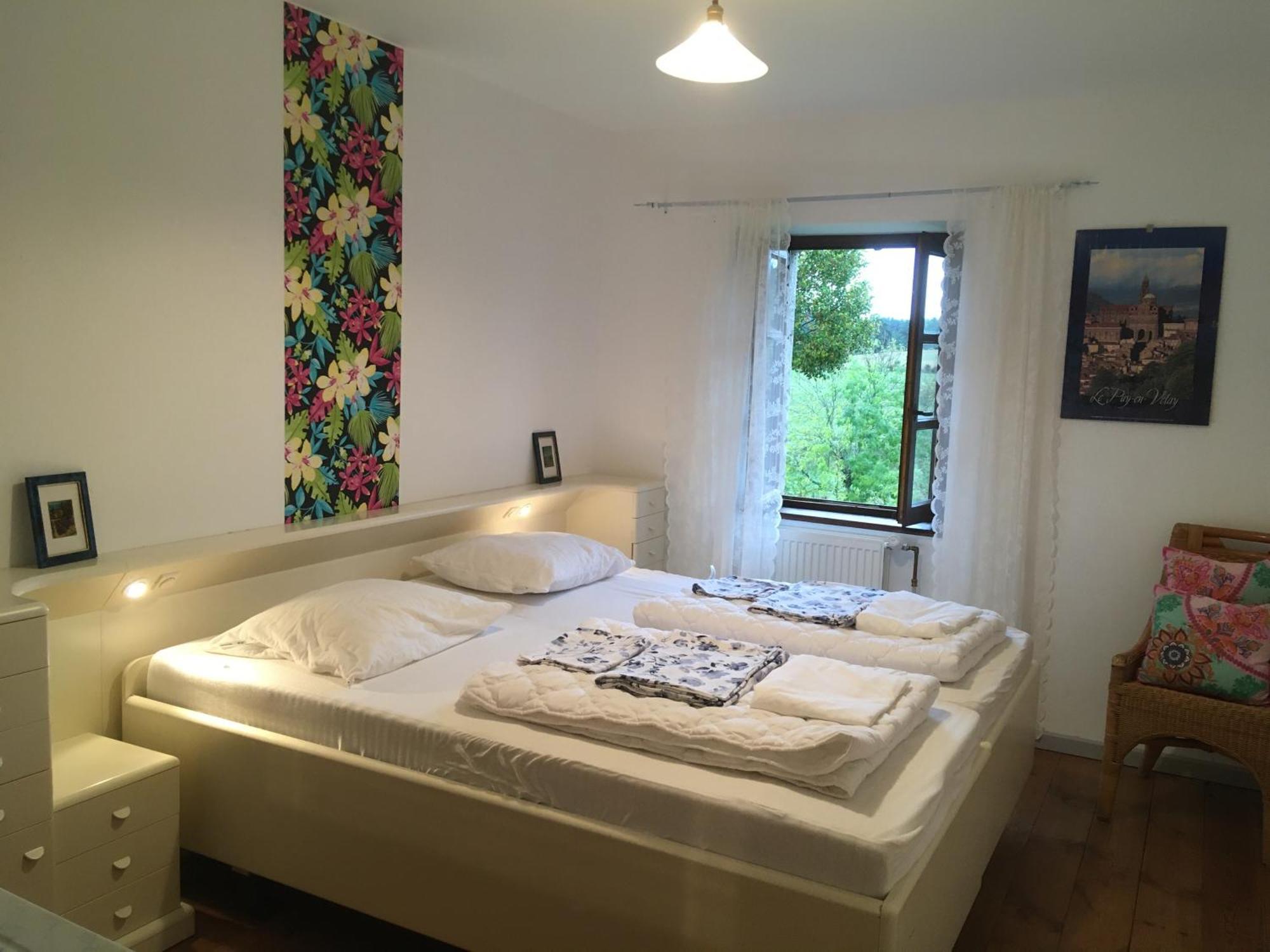 Le Bos Clard Villa Félines Buitenkant foto