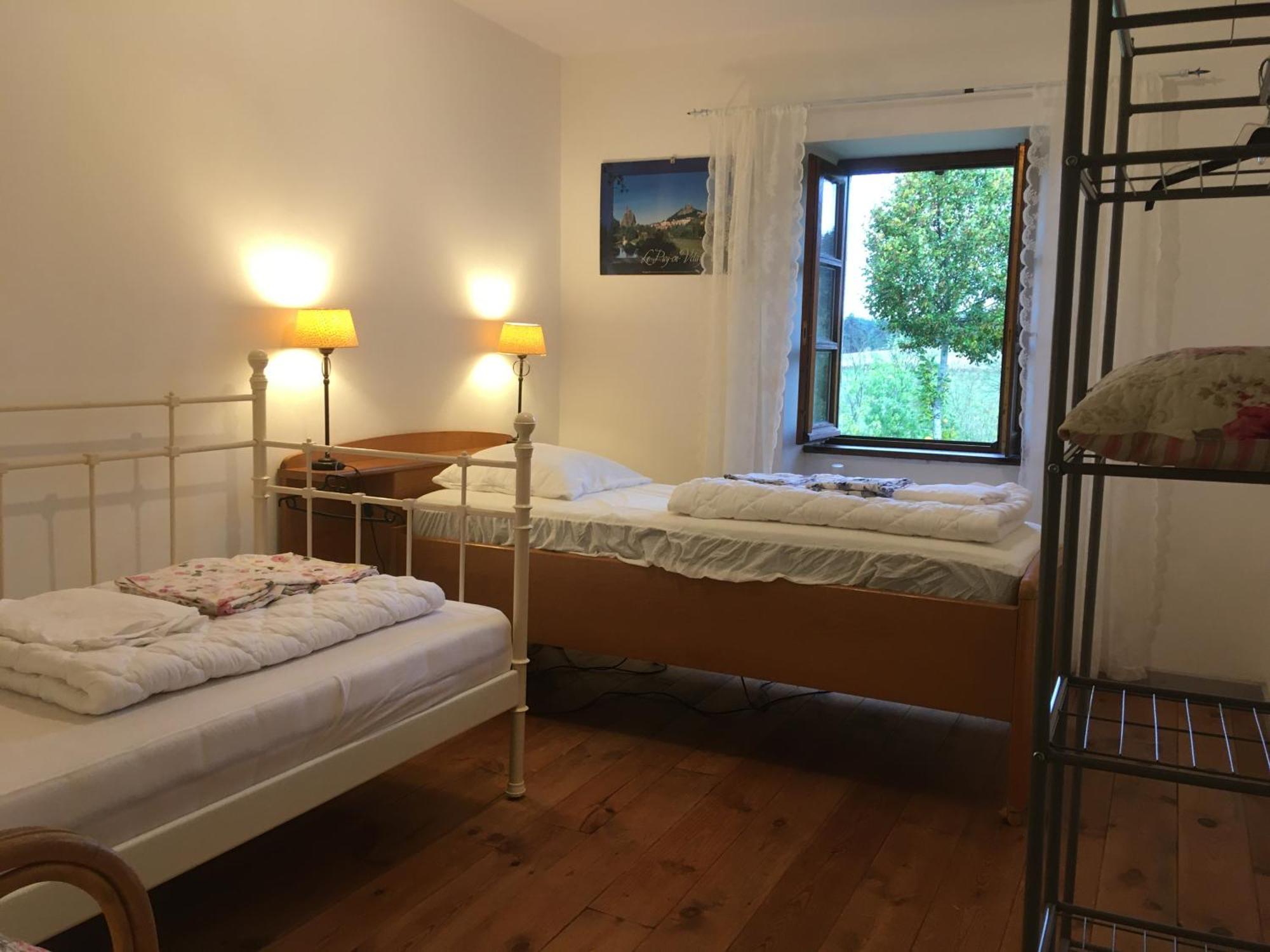 Le Bos Clard Villa Félines Buitenkant foto