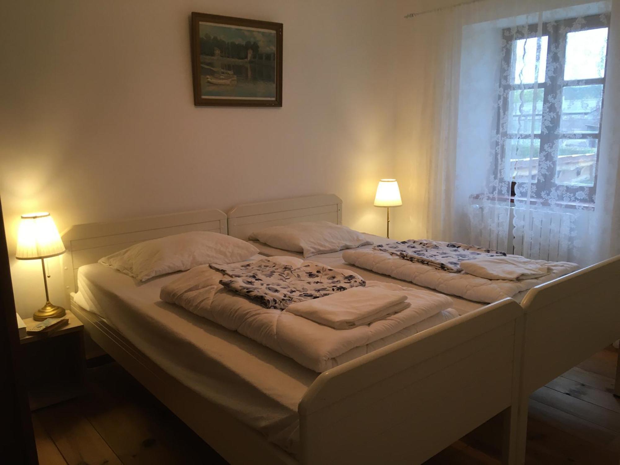 Le Bos Clard Villa Félines Buitenkant foto