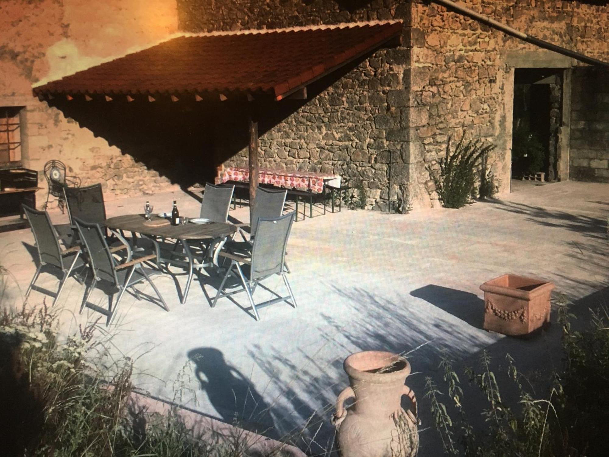 Le Bos Clard Villa Félines Buitenkant foto