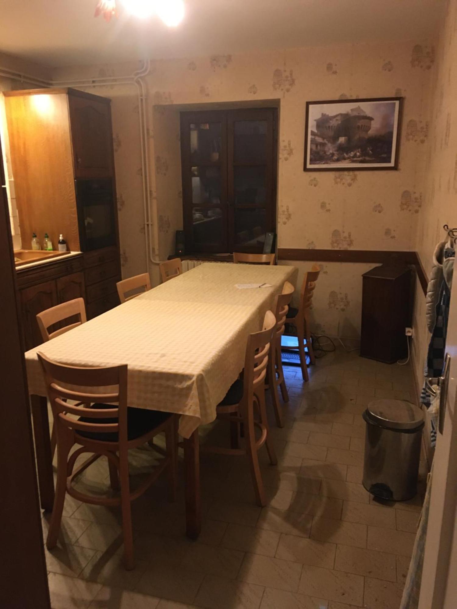 Le Bos Clard Villa Félines Buitenkant foto
