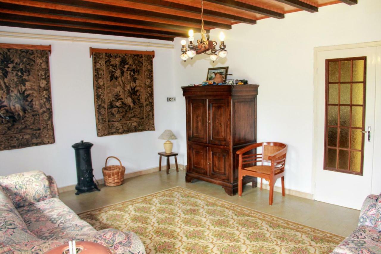 Le Bos Clard Villa Félines Buitenkant foto