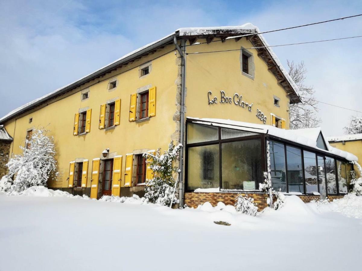 Le Bos Clard Villa Félines Buitenkant foto