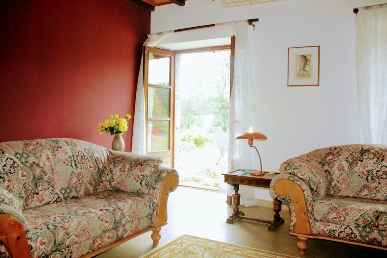 Le Bos Clard Villa Félines Buitenkant foto