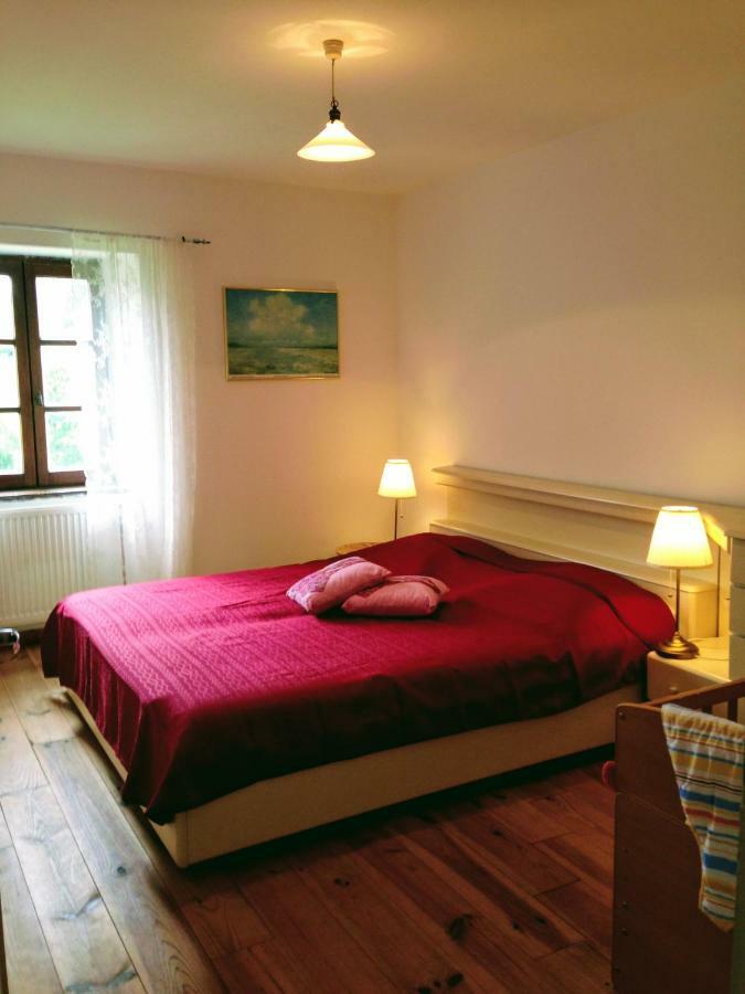 Le Bos Clard Villa Félines Buitenkant foto