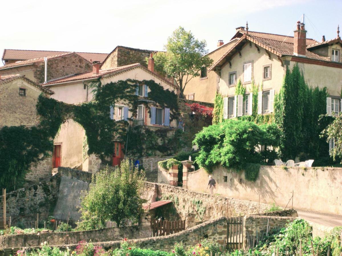 Le Bos Clard Villa Félines Buitenkant foto