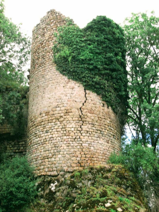 Le Bos Clard Villa Félines Buitenkant foto