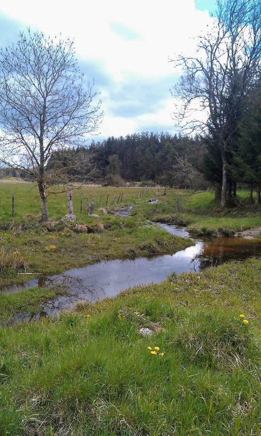 Le Bos Clard Villa Félines Buitenkant foto