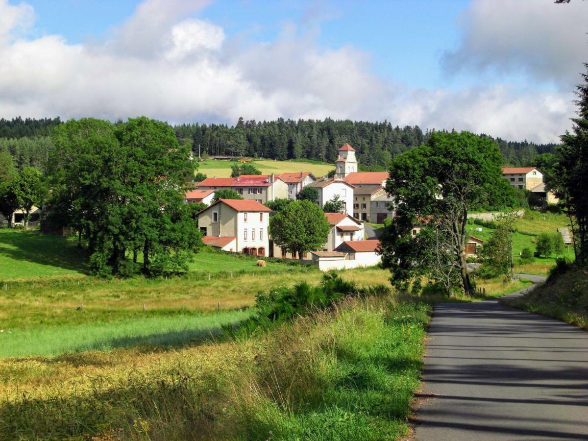 Le Bos Clard Villa Félines Buitenkant foto